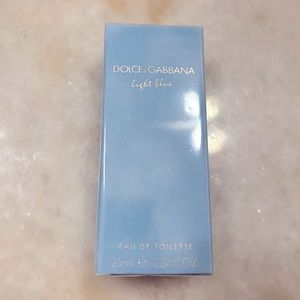 Dolce and Gabanna Light Blue